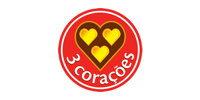 3 Corações