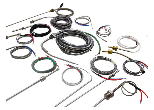 SENSOR DE TEMPERATURA TERMOPAR