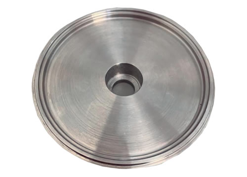 FLANGES DE SOLDA